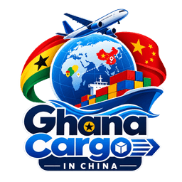 Ghana Cargo In China